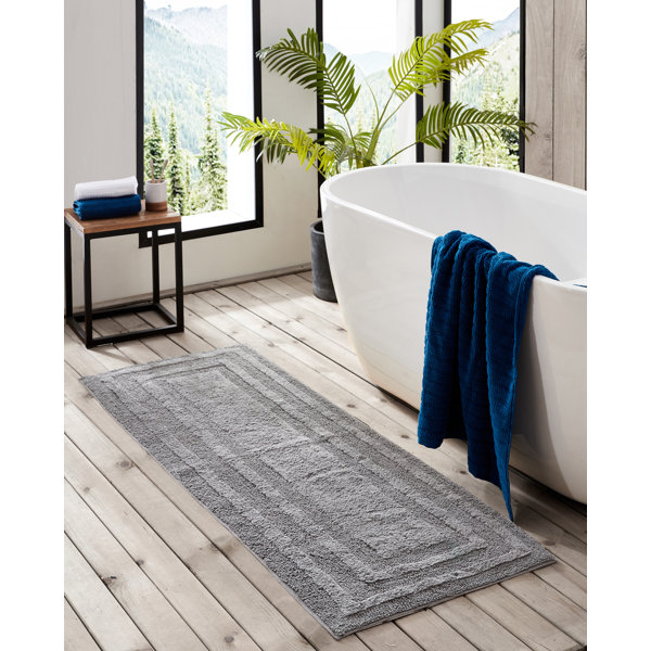 Farmhouse-bathroom-runner | Wayfair